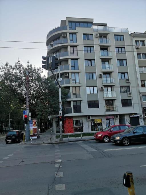 Apartment Opalchenska / Pirotska Sófia Exterior foto